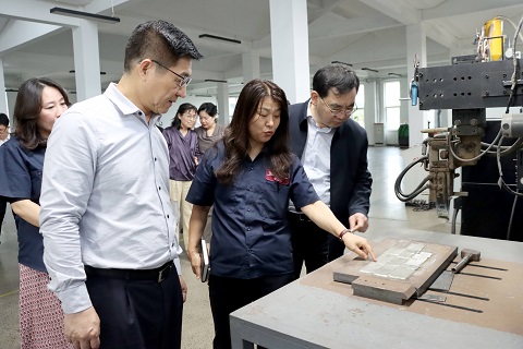 市发展改革委主任戴永康莅临南宫ng28相信品牌力量-相信品牌的力量ng28-南宫28NG国际-南宫28在线登录-南宫ng28注册平台入口-南宫ng娱乐app下载-南宫28网页-南宫集团加拿大28-南宫ng娱乐app下载集团调研